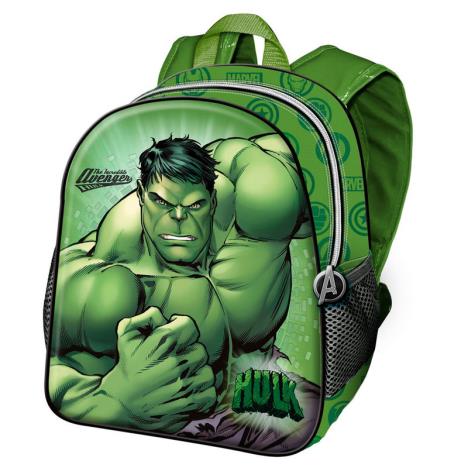 Marvel Avengers Incredible Hulk Junior Backpack £19.99